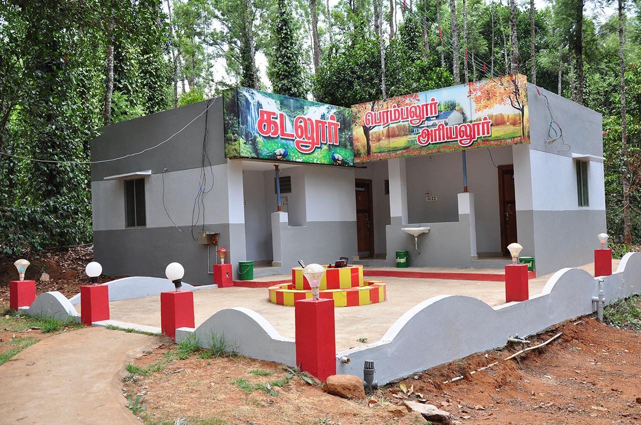 P A Resort Kolli Hills Esterno foto