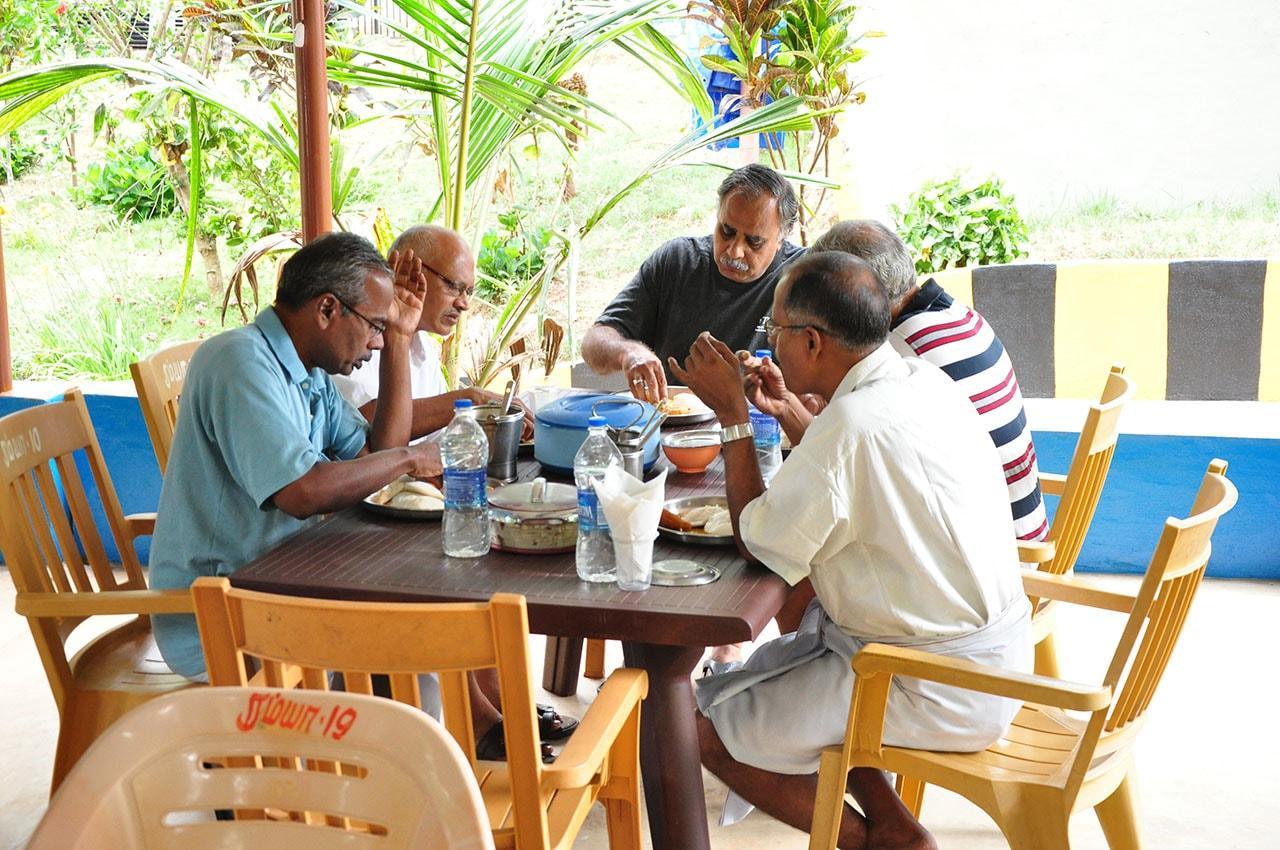 P A Resort Kolli Hills Esterno foto