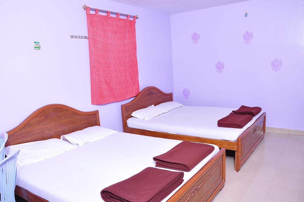 P A Resort Kolli Hills Esterno foto