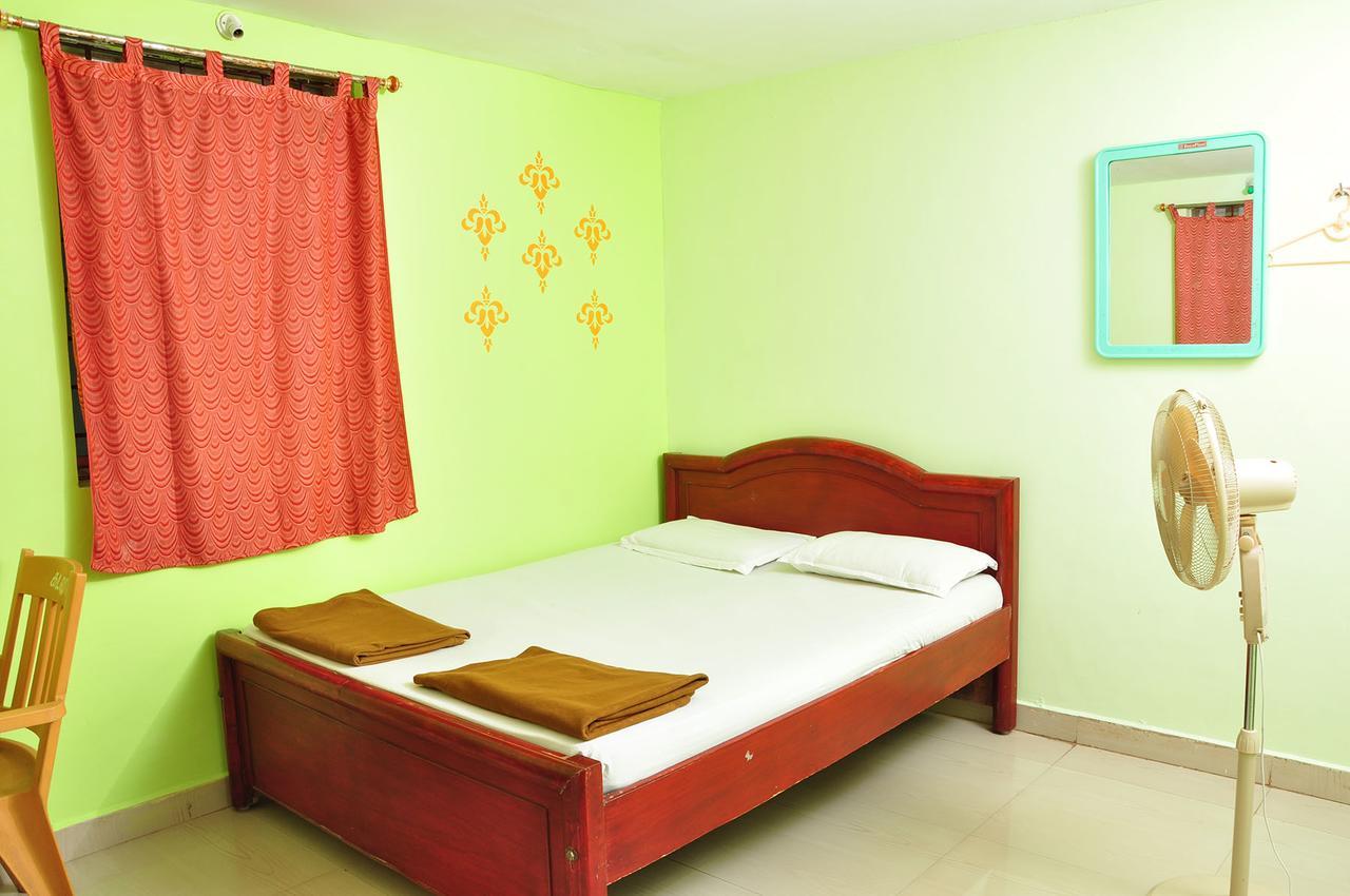 P A Resort Kolli Hills Esterno foto