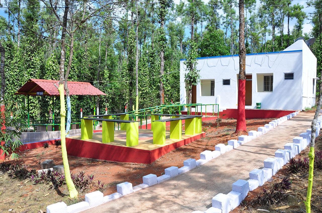 P A Resort Kolli Hills Esterno foto