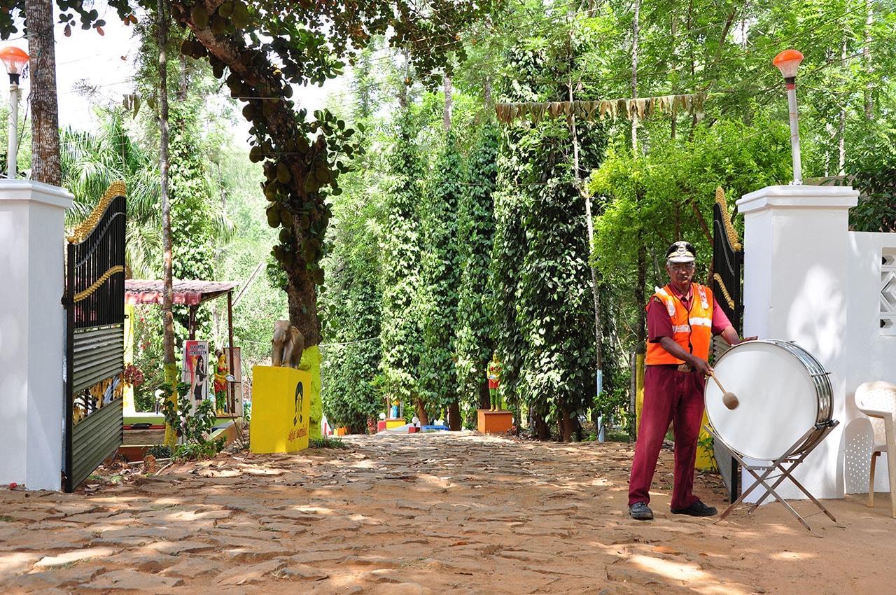 P A Resort Kolli Hills Esterno foto