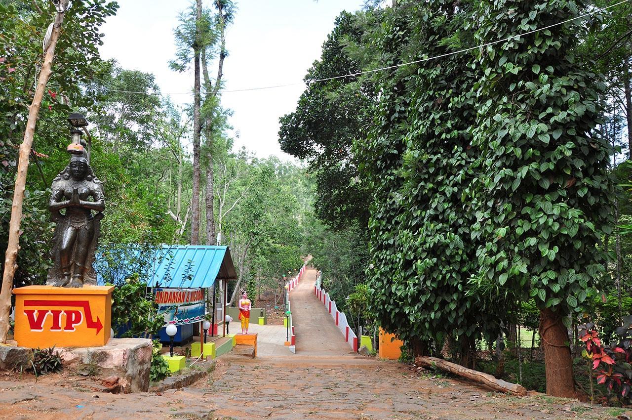 P A Resort Kolli Hills Esterno foto