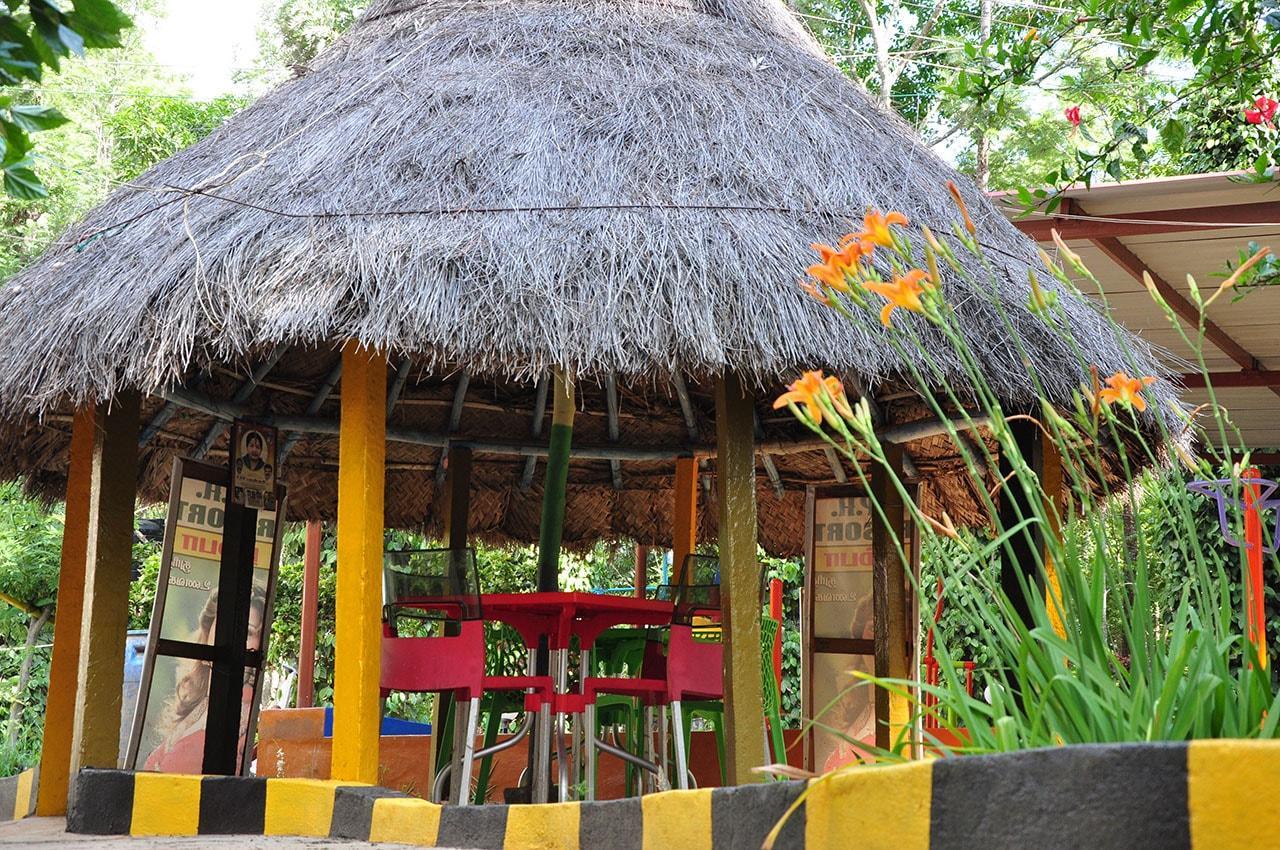 P A Resort Kolli Hills Esterno foto