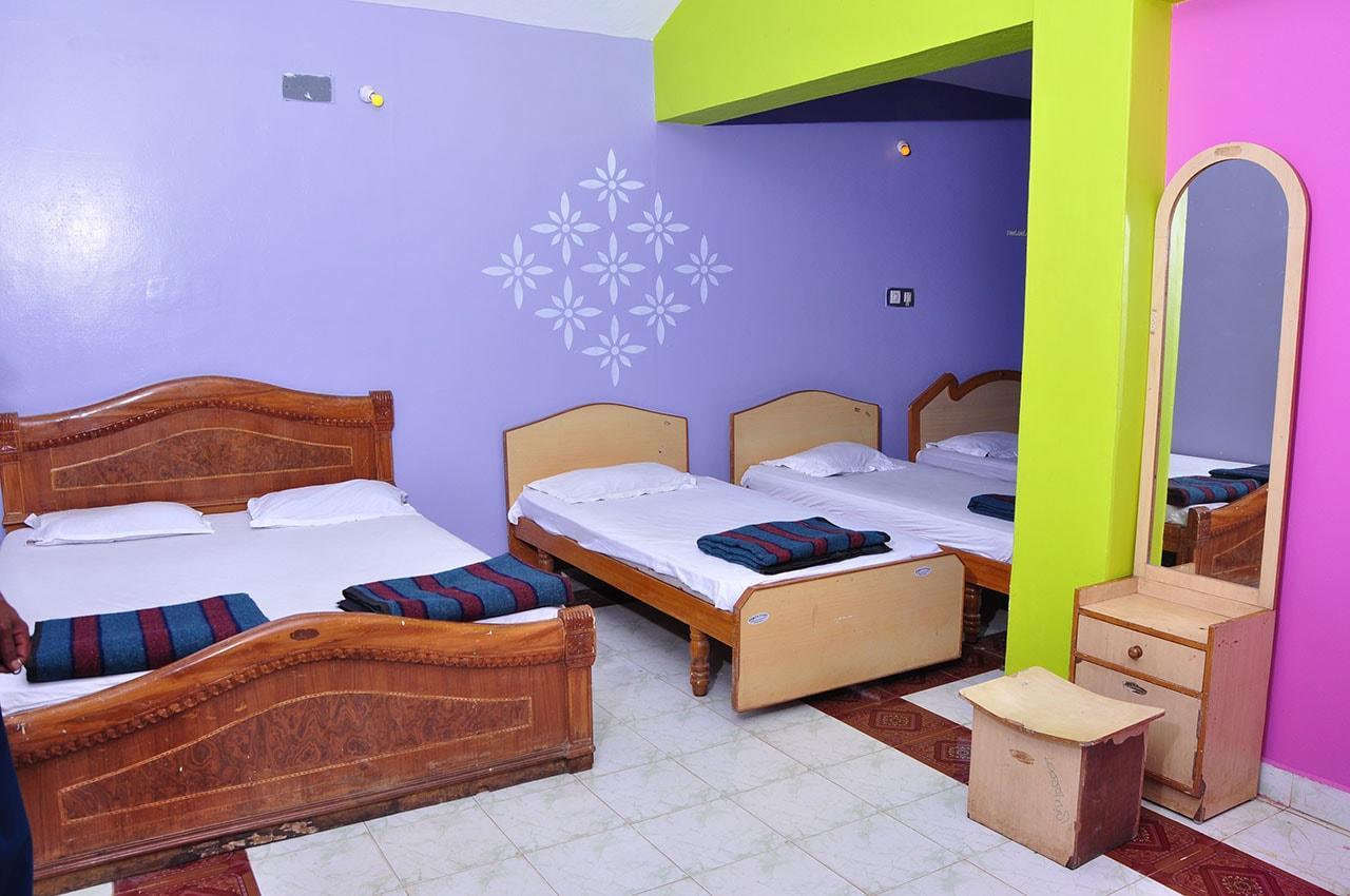P A Resort Kolli Hills Esterno foto