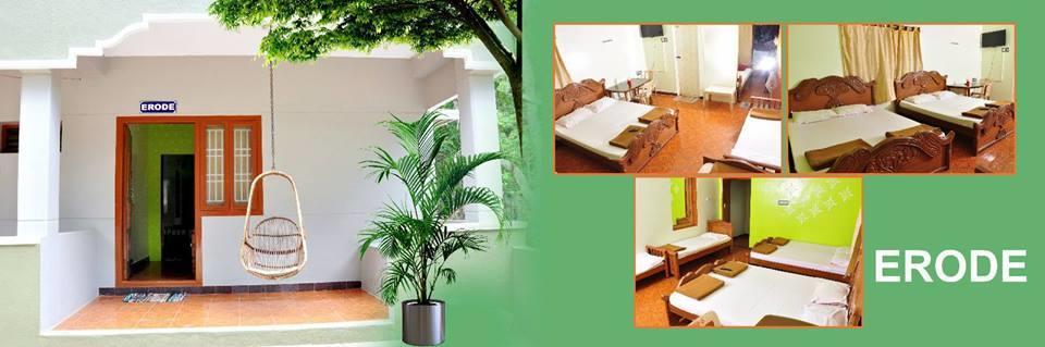 P A Resort Kolli Hills Esterno foto