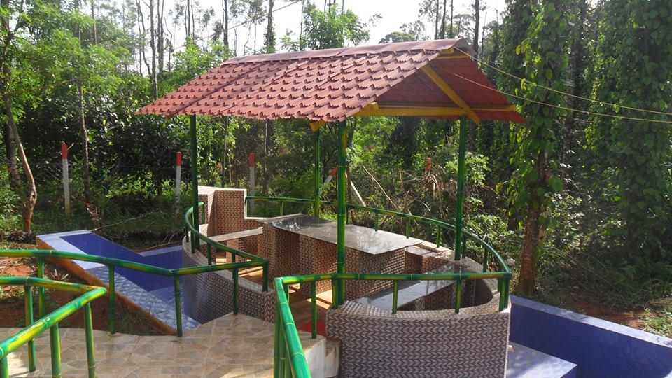 P A Resort Kolli Hills Esterno foto