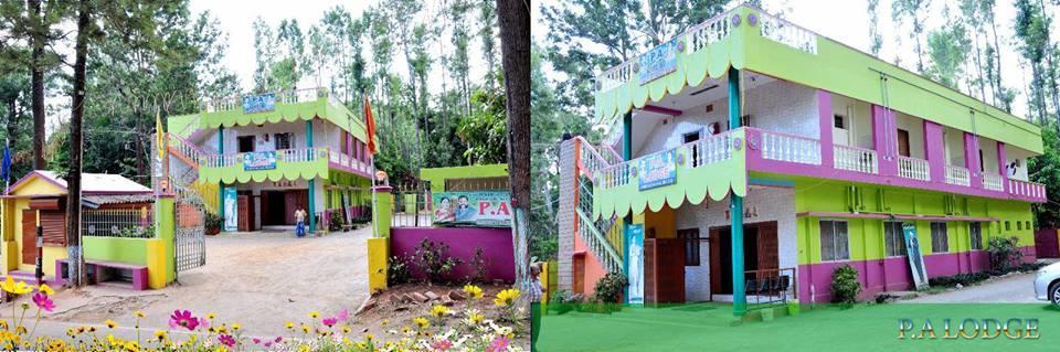 P A Resort Kolli Hills Esterno foto