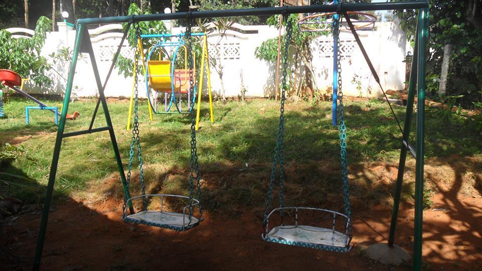 P A Resort Kolli Hills Esterno foto