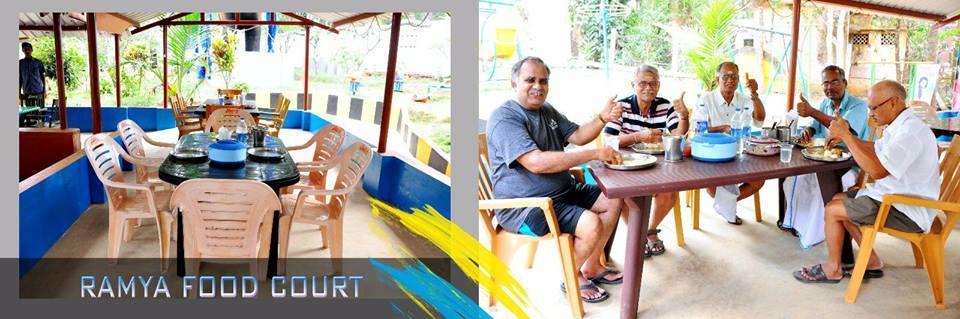 P A Resort Kolli Hills Esterno foto