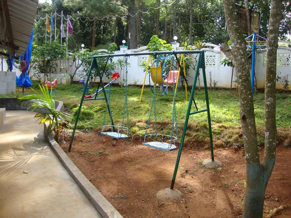 P A Resort Kolli Hills Esterno foto
